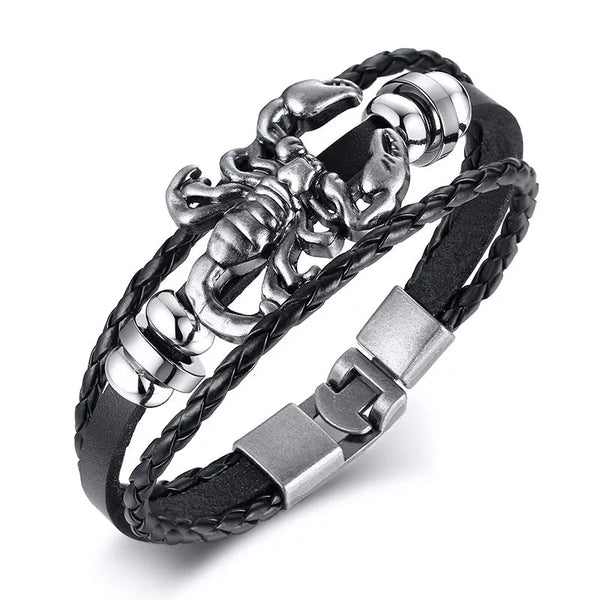 Vintage Scorpion Charm