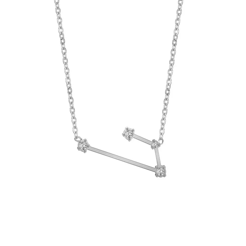 Athena Allure Designer Constellation Necklace