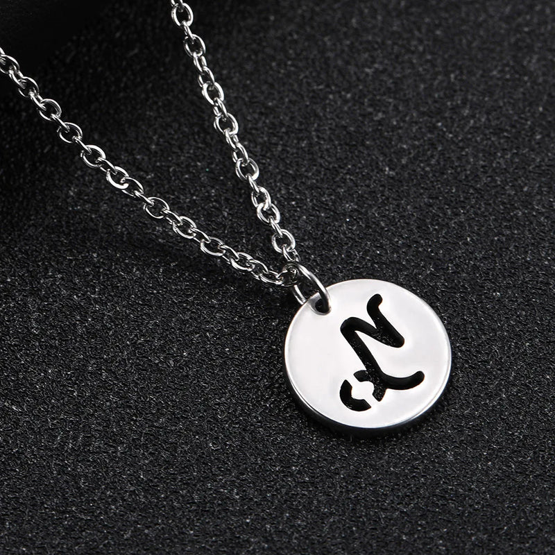 Athena Allure Designer Zodiac Necklaces