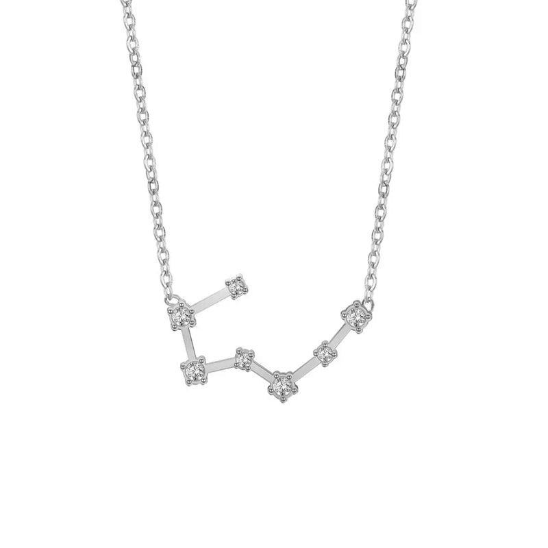 Athena Allure Designer Constellation Necklace