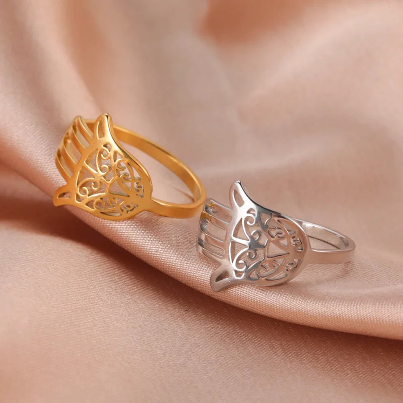 Athena Allure Designer Ring