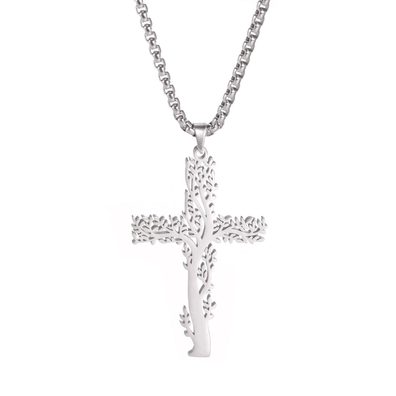 Athena Allure Designer Tree of Life Necklace