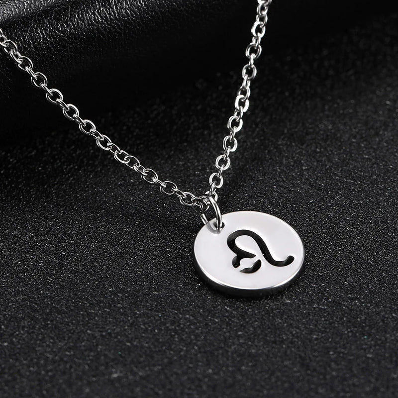 Athena Allure Designer Zodiac Necklaces