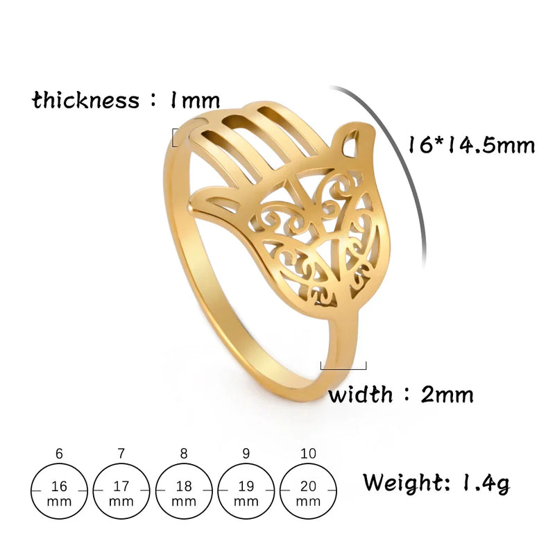Athena Allure Designer Ring