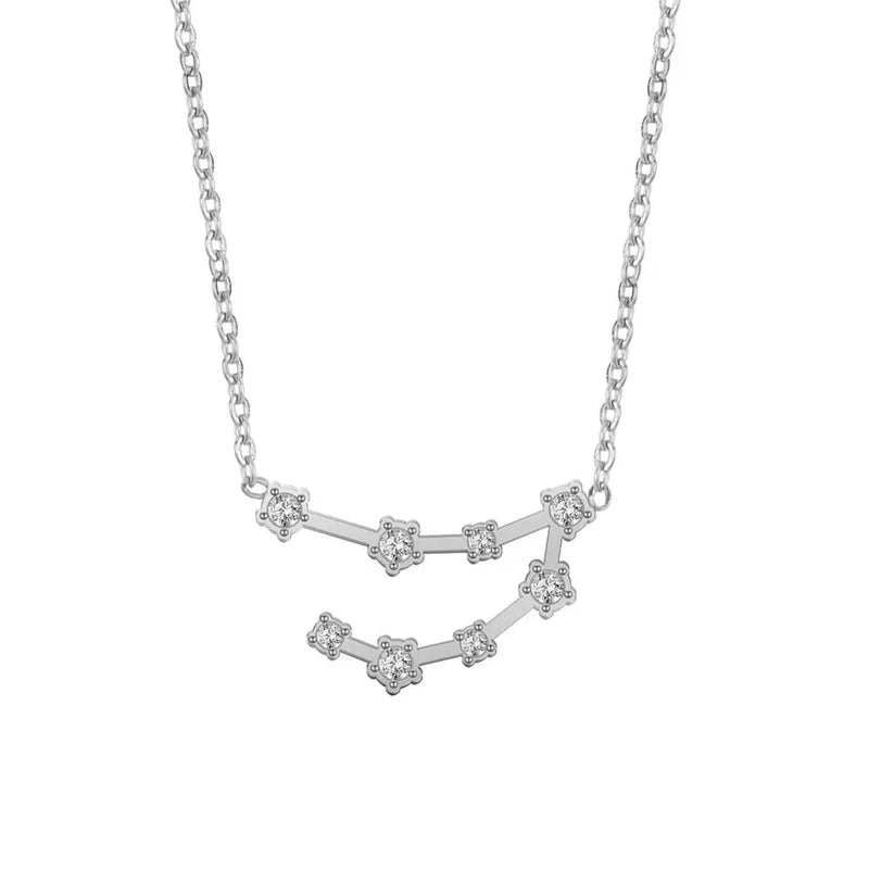 Athena Allure Designer Constellation Necklace