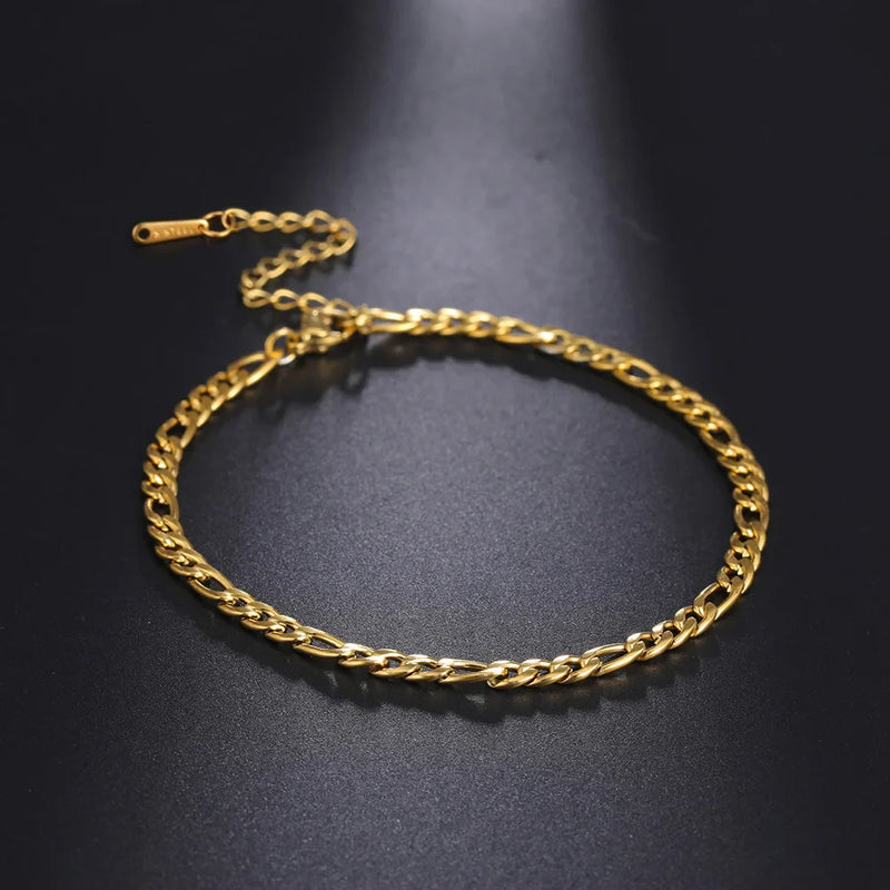 Athena Allure Designer Anklet