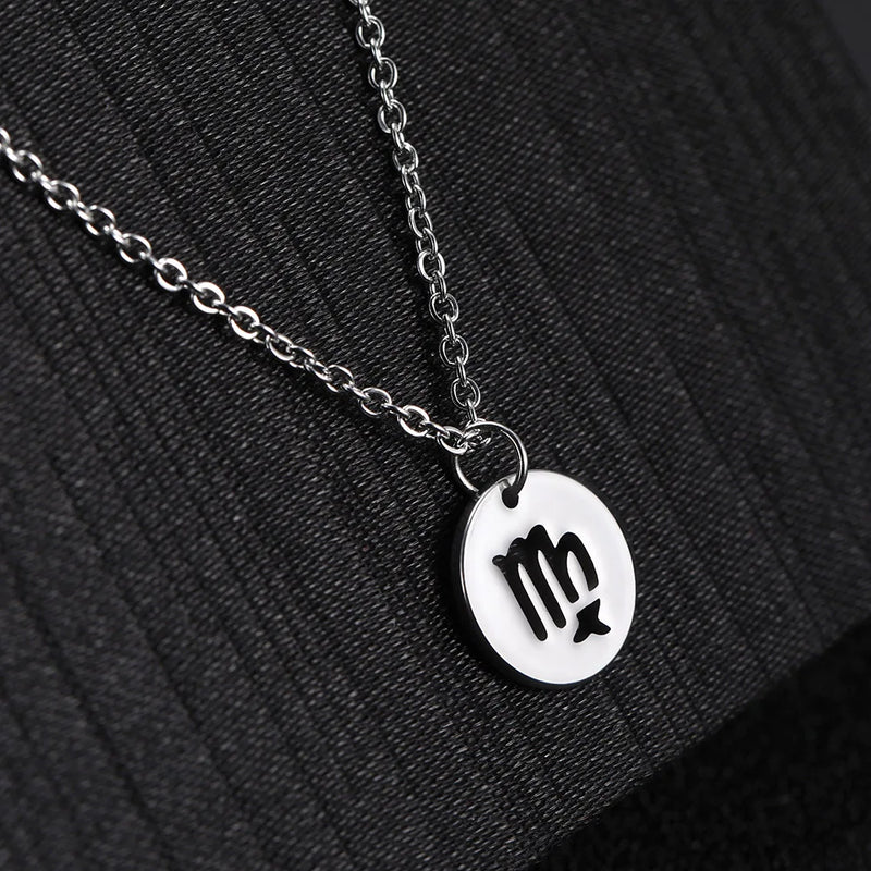 Athena Allure Designer Zodiac Necklaces