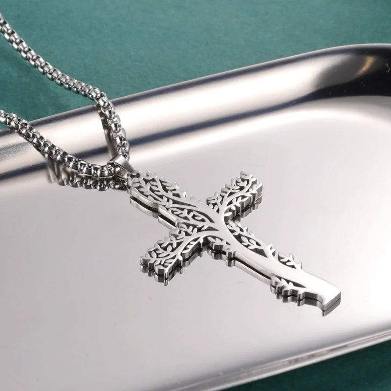 Athena Allure Designer Tree of Life Necklace