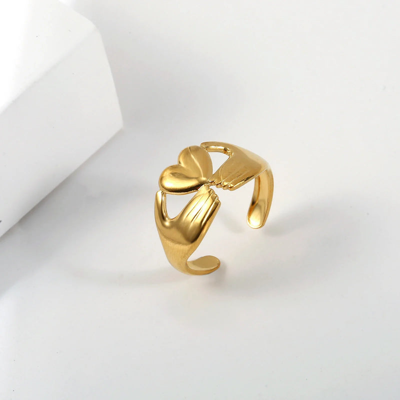 Athena Allure Designer Ring