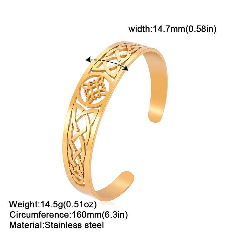 Athena Allure Designer Bangle