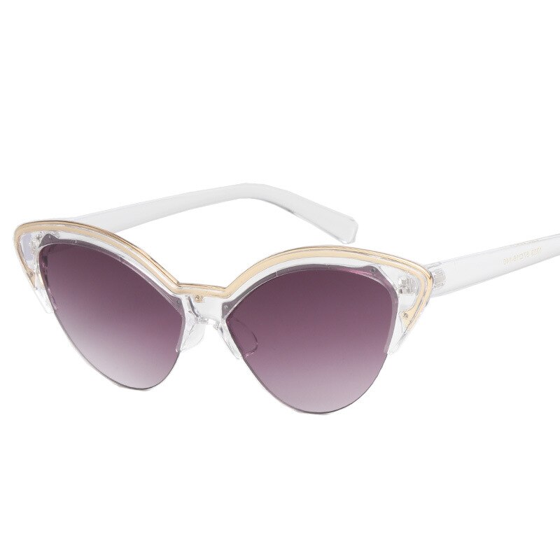 Massive Cat Eye Shades