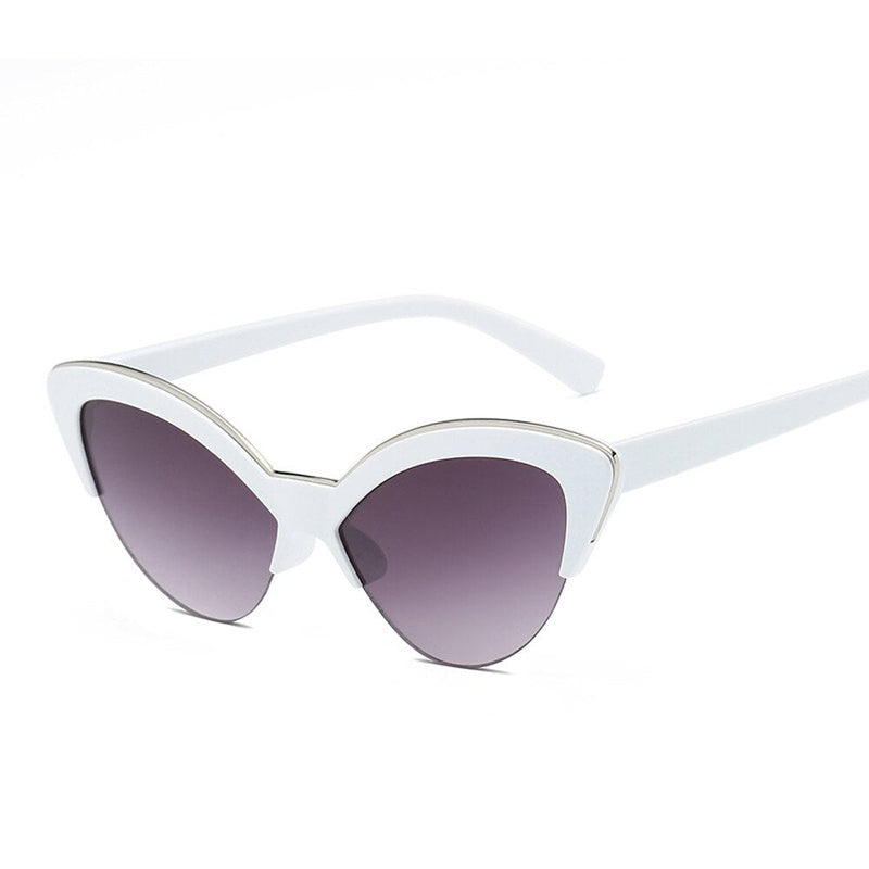 Massive Cat Eye Shades