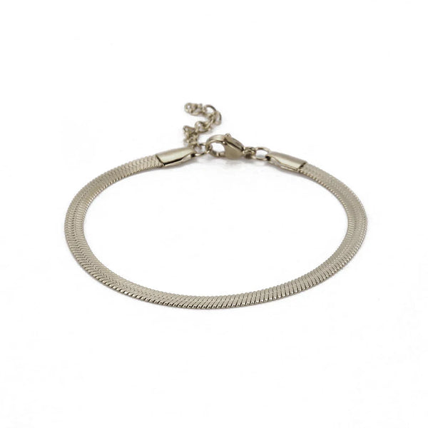 Athena Allure Designer Snake Chain Bracelet