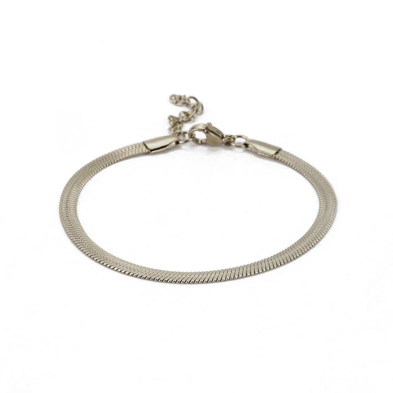 Athena Allure Designer Snake Chain Bracelet