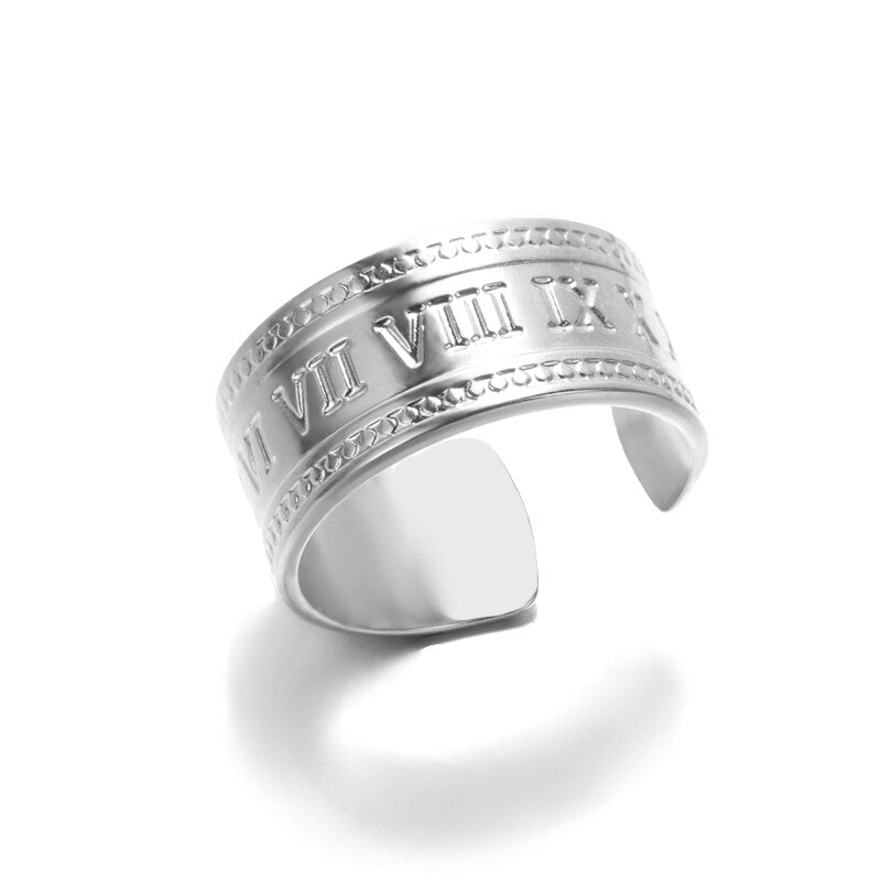 Numeral Rings