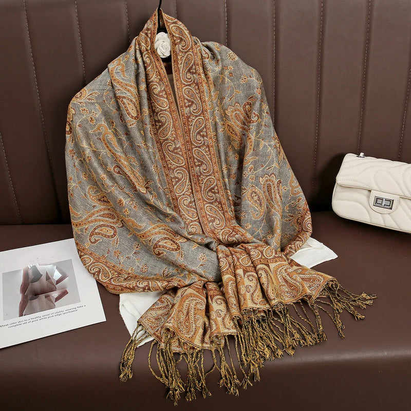 Athena Allure Designer Pashmina Scarf