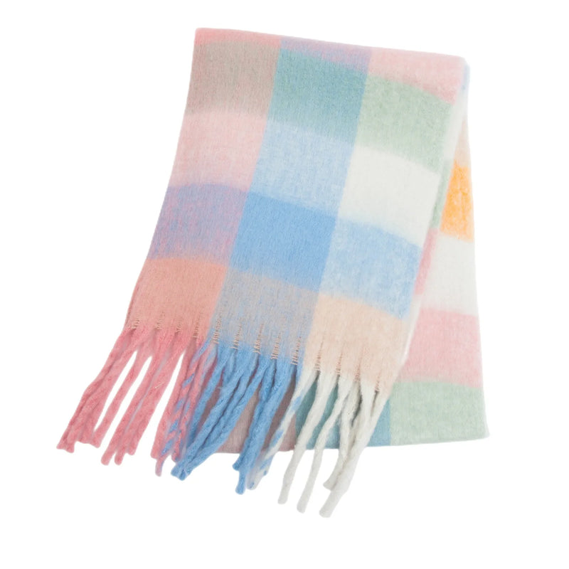Athena Allure Thick Winter Scarf