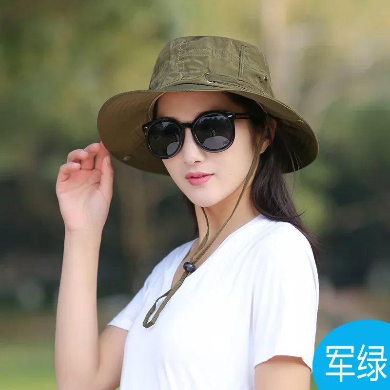 Athena Allure Designer Bucket Hat