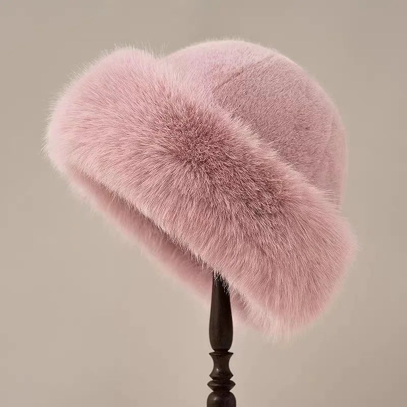 Athena Allure Mongolian Winter Hat