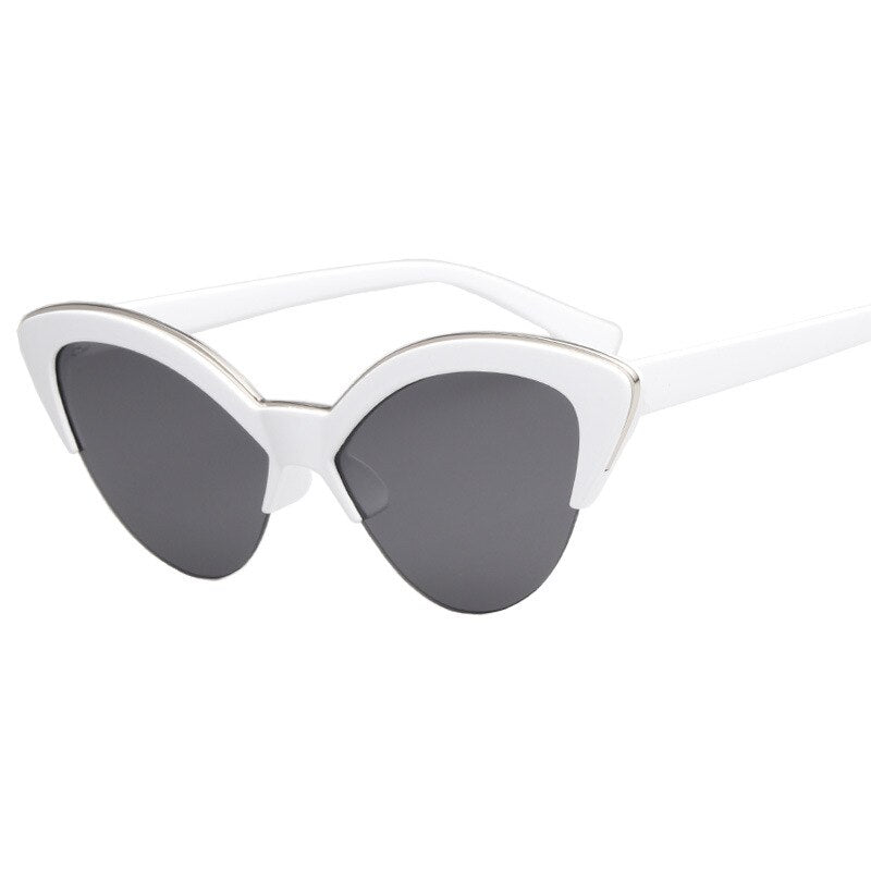 Massive Cat Eye Shades
