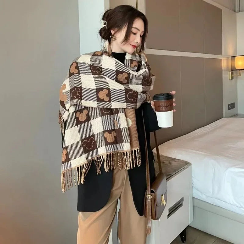 Athena Allure x Disney Scarf