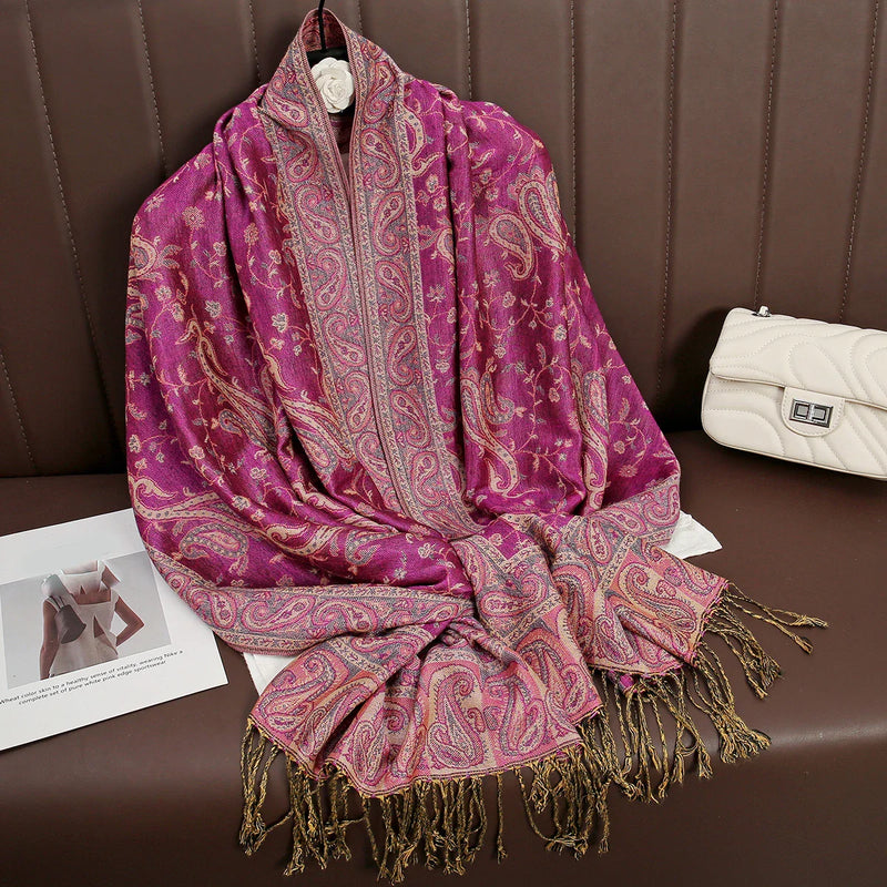 Athena Allure Designer Pashmina Scarf