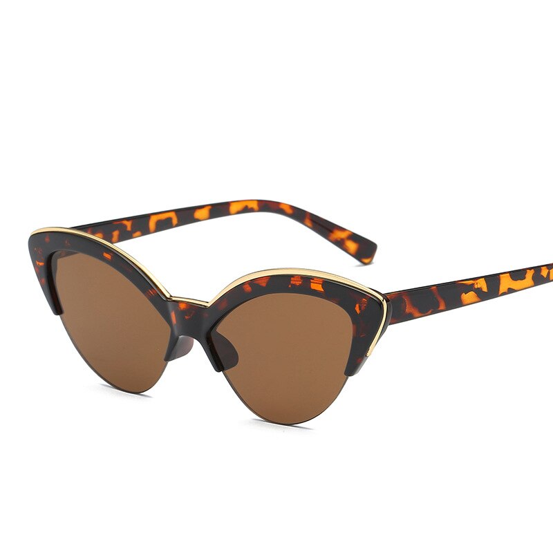 Massive Cat Eye Shades