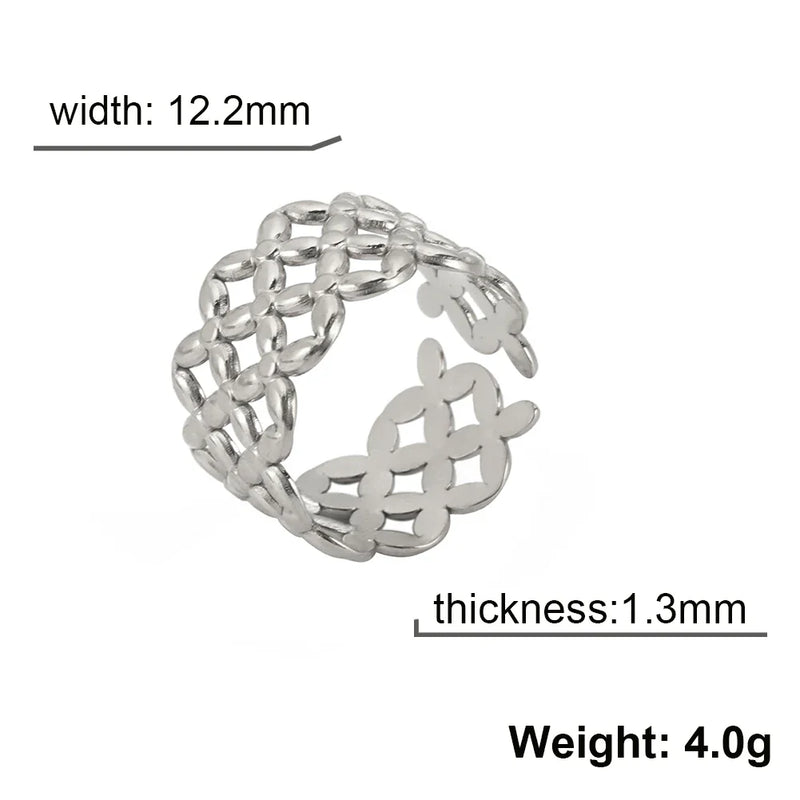 Athena Allure Designer Ring