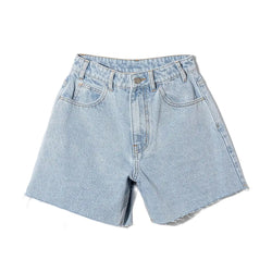 Rovioo Loose Denim Shorts
