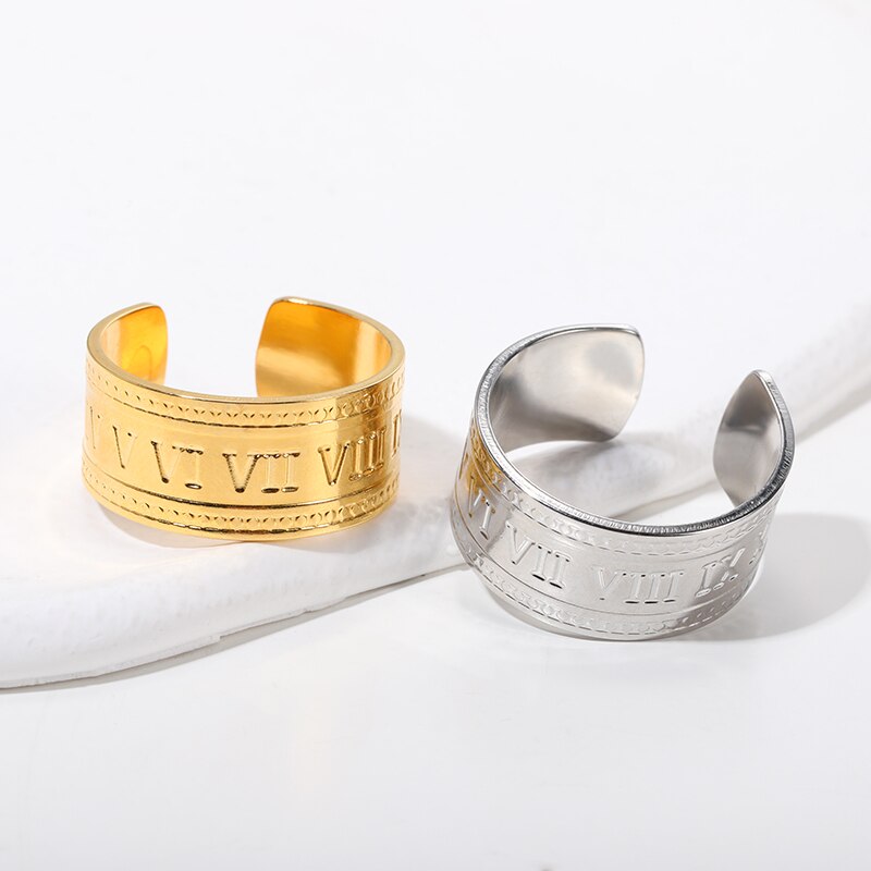 Numeral Rings