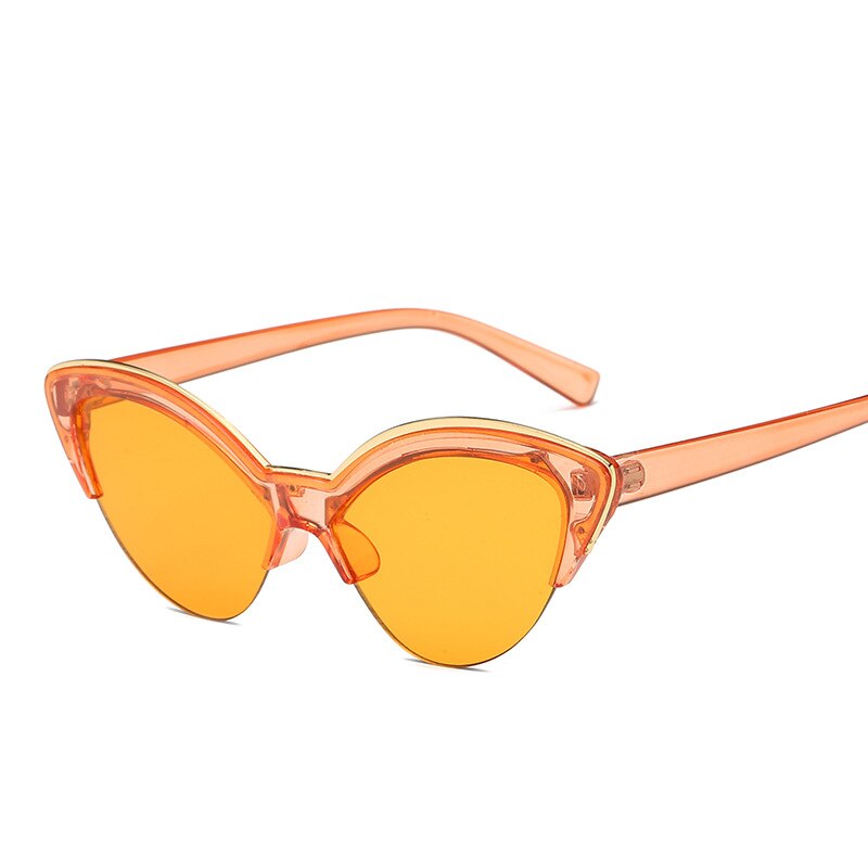 Massive Cat Eye Shades