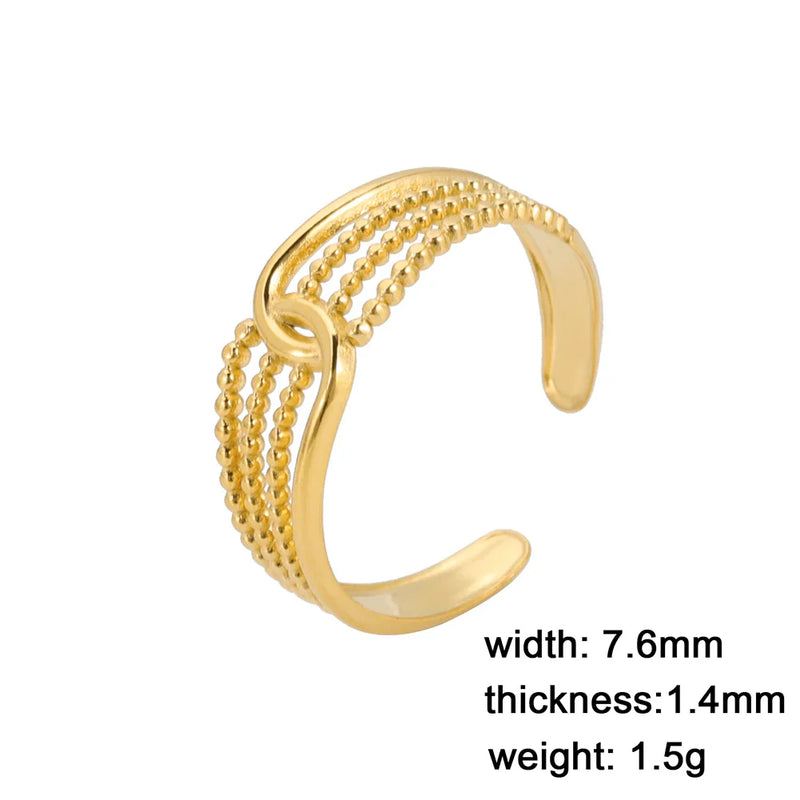 Athena Allure Designer Ring