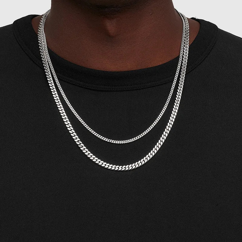 Athena Allure Cuban Chain