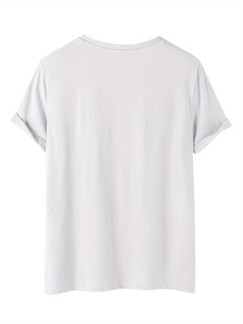 Rovioo London Letter Tee