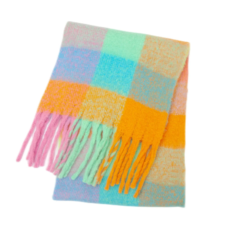 Athena Allure Thick Winter Scarf