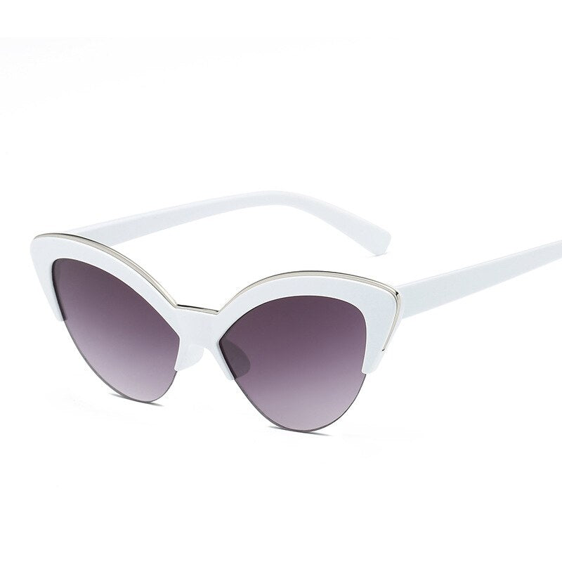 Massive Cat Eye Shades