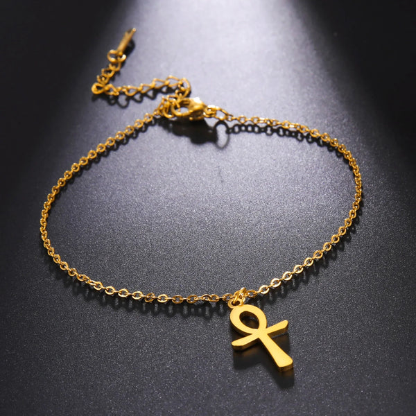 Athena Allure Designer Anklet