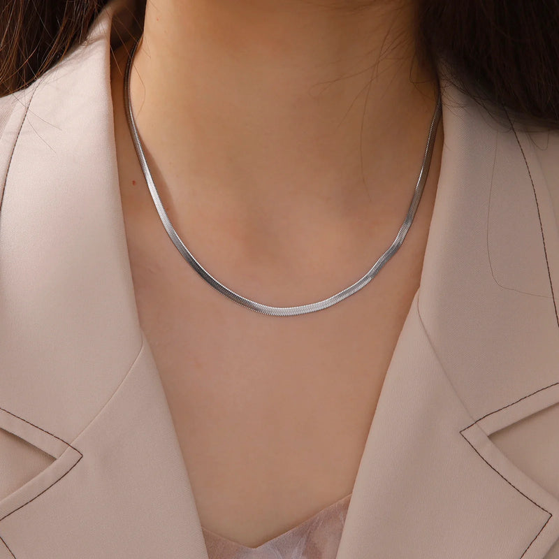 Athena Allure Designer Snake Chain