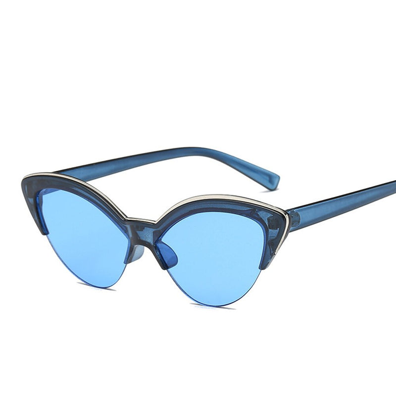 Massive Cat Eye Shades