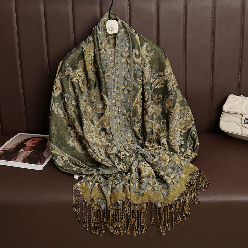 Athena Allure Designer Pashmina Scarf