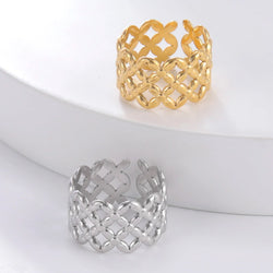Athena Allure Designer Ring