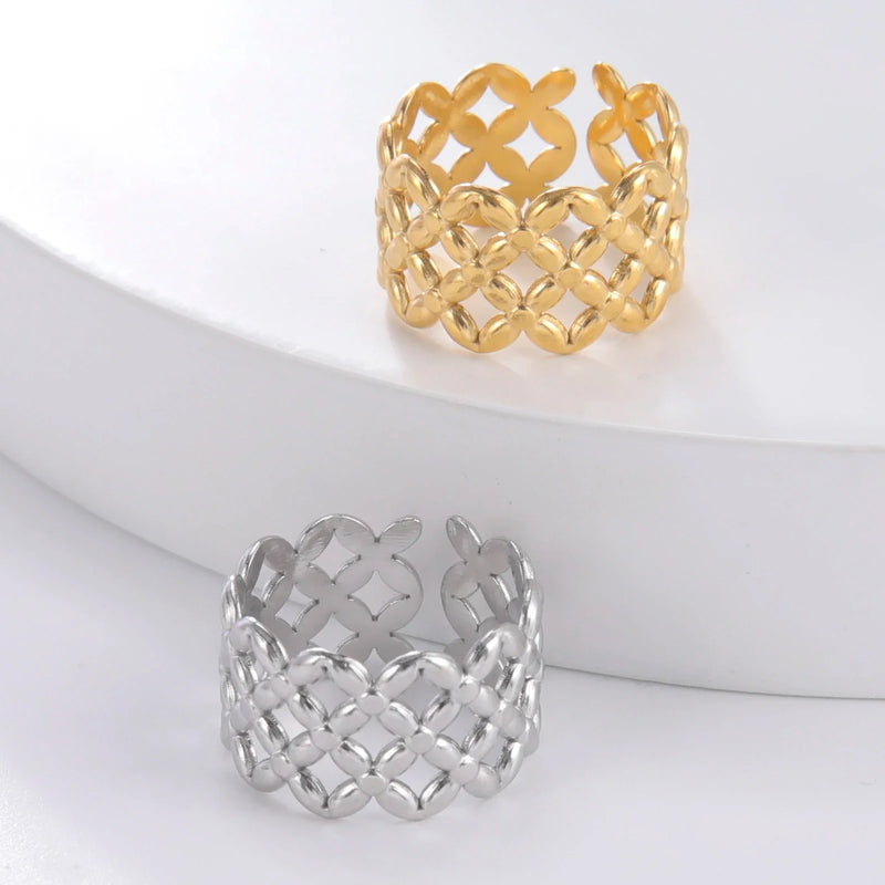 Athena Allure Designer Ring