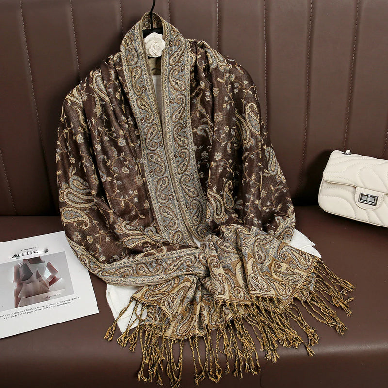 Athena Allure Designer Pashmina Scarf