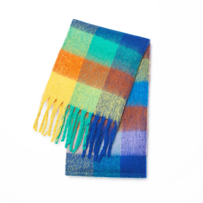 Athena Allure Thick Winter Scarf