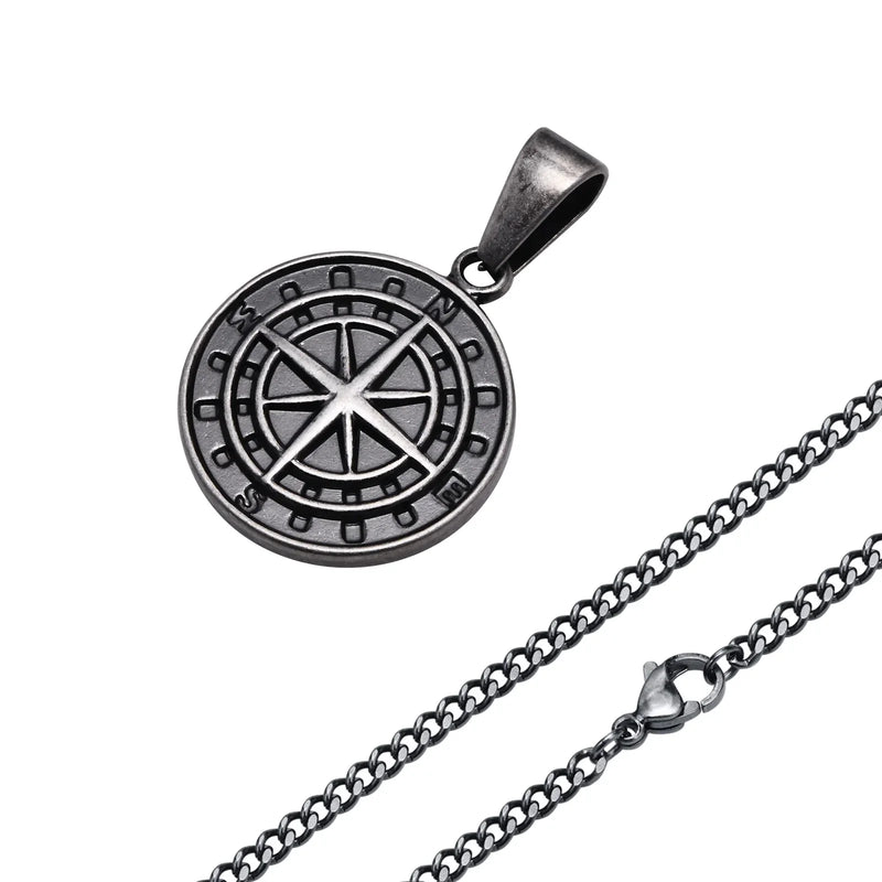 Athena Allure Burnt Steel Seeker Compass