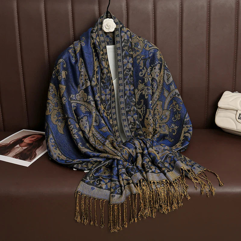 Athena Allure Designer Pashmina Scarf