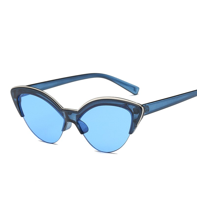 Massive Cat Eye Shades