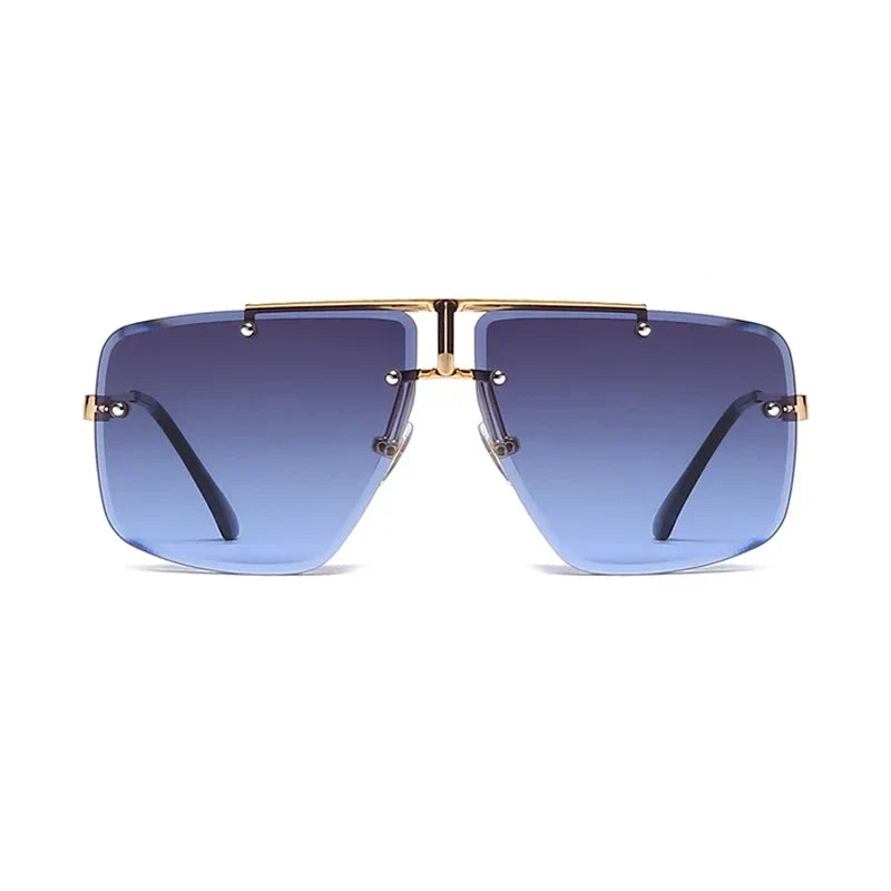 Athena Allure Designer Rimless Shades
