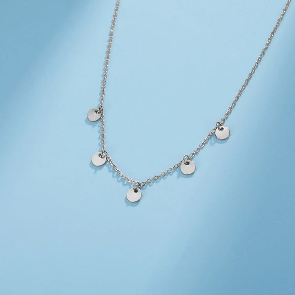 Athena Allure Designer Choker Necklace