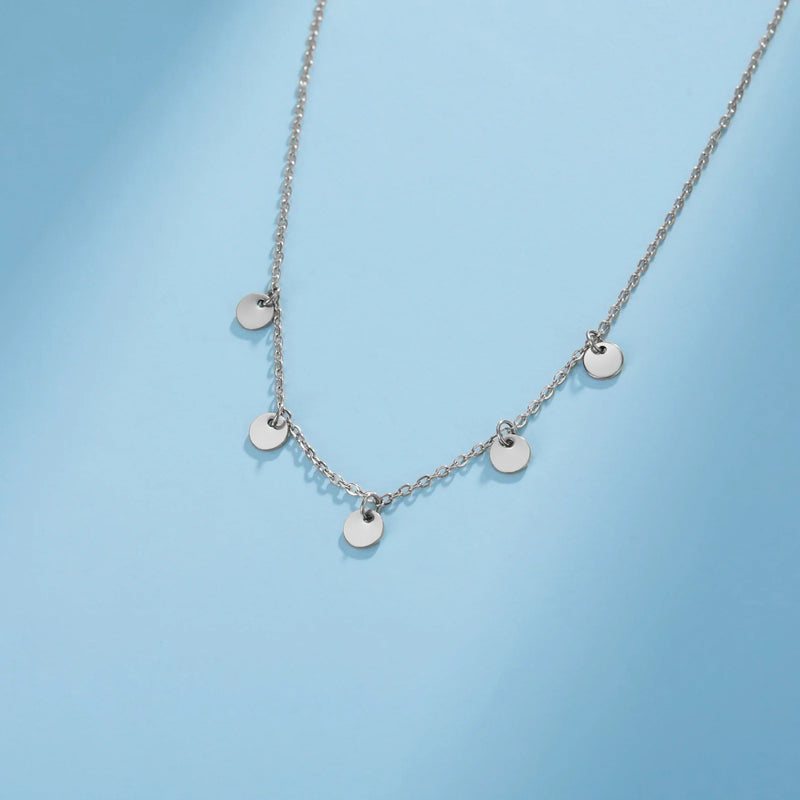 Athena Allure Designer Choker Necklace